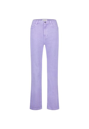 Fabienne Chapot LOLA STRAIGHT - Stoffhose - violet