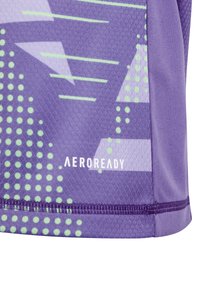 adidas Performance TIRO 24 COMPETITION  - Torwarttrikot - lila