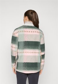 Kari Traa ROTHE - Fleecegenser - thyme