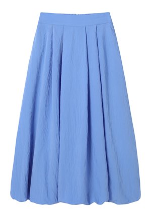 TATUUM, ARTICLE TAG: SKIRT | ARTICLE NAME: BOMITA - Gonna a campana - blue
