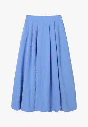 TATUUM, ARTICLE TAG: SKIRT | ARTICLE NAME: BOMITA - A-lijn rok - blue