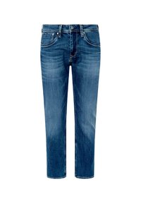 CASH - Blugi drepți - denim