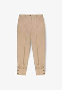 Selected, beige