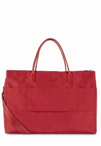 LANCASTER SMART KBA - Shopping bag - rouge