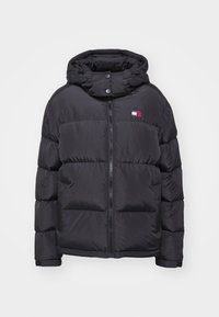 ALASKA PUFFER - Tollkabát - black