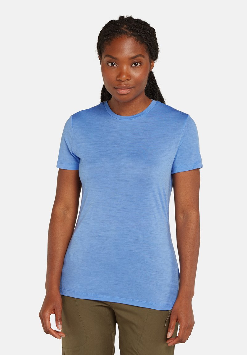 icebreaker MER 150 LITE III - Sports T-shirts - baja