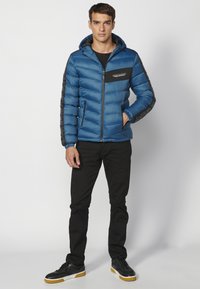 Koroshi PADDED  - Zimska jakna - azul   blue