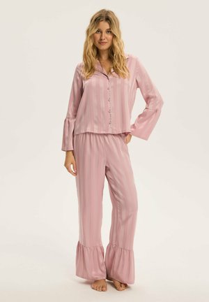 SET - Zestaw bielizny nocnej