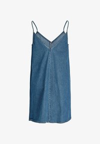 Δεν επιλέχθηκε, medium blue denim