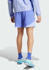 adidas Performance OTR B CB  - Korte broeken - semi blue blue spark