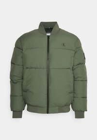 COMMERCIAL JACKET - Bomberjacke - thyme