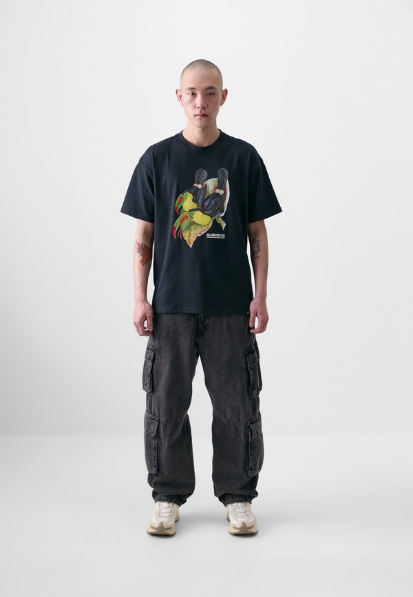 TEE TOUCAN - Print T-shirt