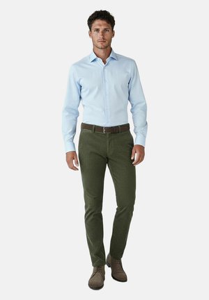 TRAVEL - Overhemd - lichtblauw blauw