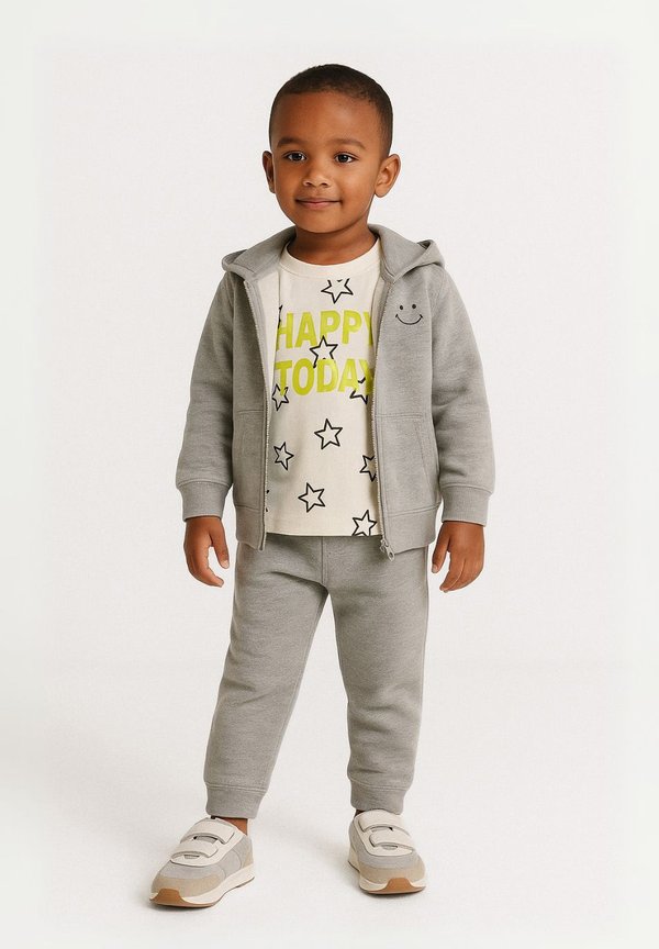 3 PCS SET - Sweatjacke