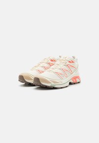 Salomon Sportstyle XT-6 EXPANSE UNISEX - Tenisice - vanilla ice/cement/celadon green