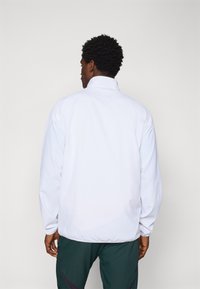 adidas Performance JUVE - Verryttelytakki - white