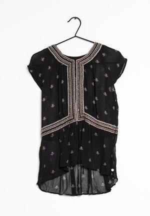 Pepe Jeans Blusa - black