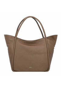 Abro WILLOW SCHULTER - Handtasche - camel