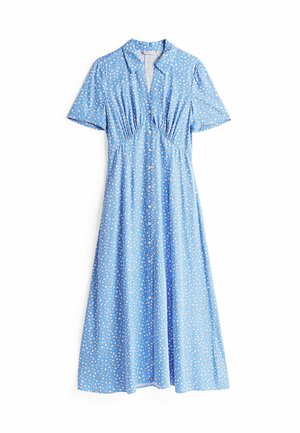 Vestito casual - floral ditsy  blue spell