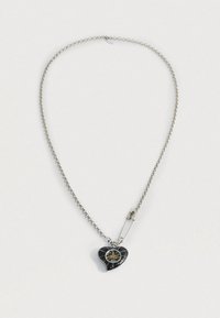 HEART PENDANT - Collana - black