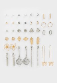 20 PACK - Korvakorut - silver-coloured/gold-coloured