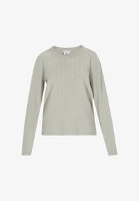 Geselecteerd, sage green