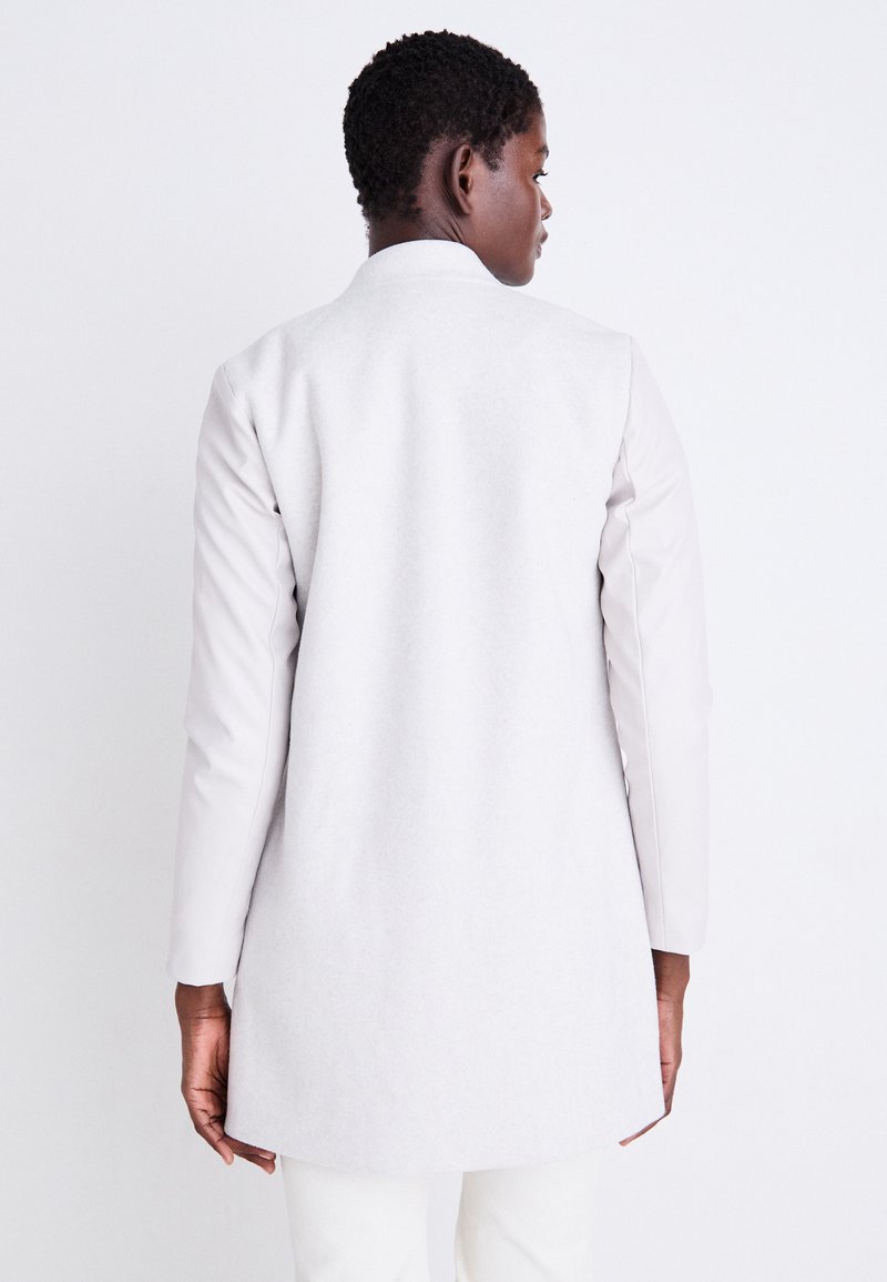 ONLY ONLSOHO TRILLION COATIGAN Short coat pumice stone/beige