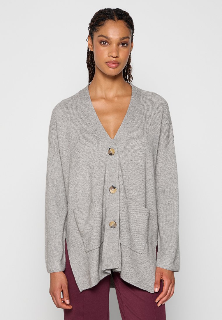 Only Vest grijs Only Vest grijs