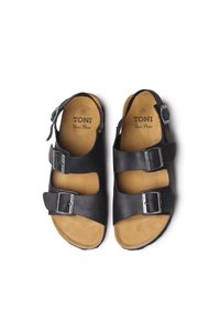 Toni Pons GIL-PE - Sandale - negre
