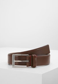 HUGO - GELLOT  - Belt - dark brown Thumbnail Image 1