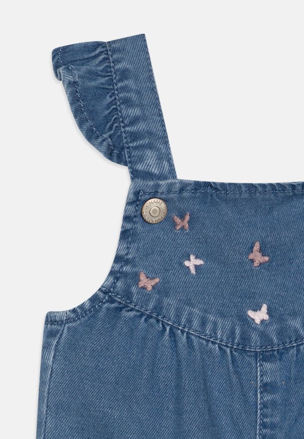 NBFEVI ROUND OVERALL  - Dungarees3