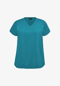 Geselecteerd, turquoise