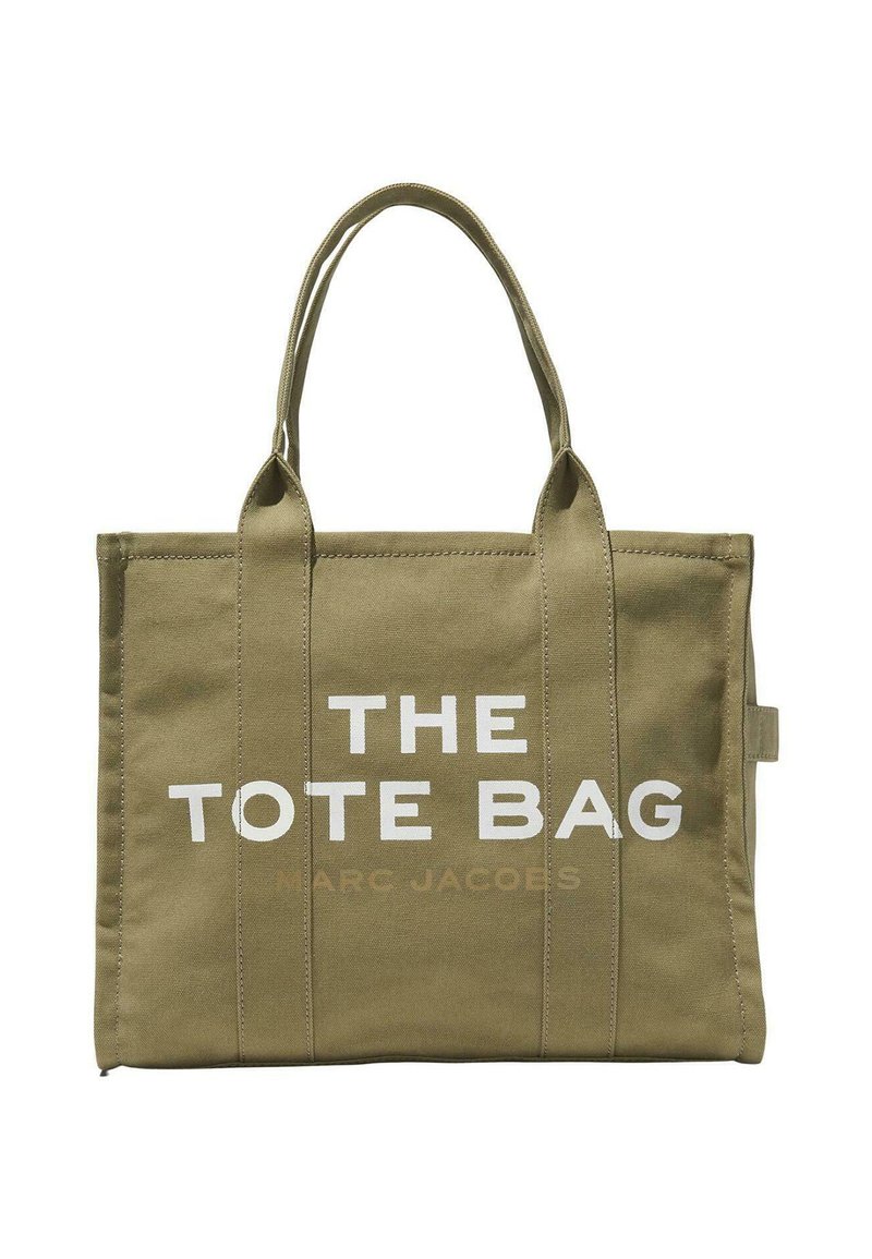 MARC JACOBS - TRAVEL - Shoppingveske - slate green 372, Forstørre