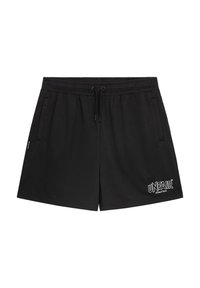 UNFAIR ATHLETICS LABEL - Joggebukse - black