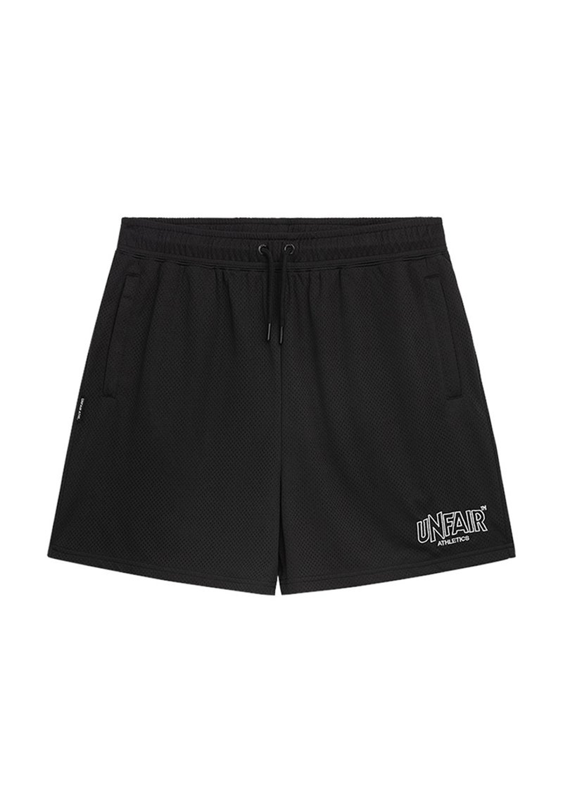 UNFAIR ATHLETICS LABEL - Joggebukse - black