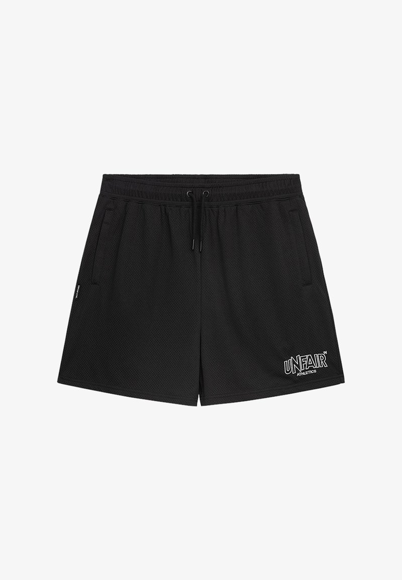 UNFAIR ATHLETICS LABEL - Joggebukse - black