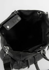 Next UTILITY GRAB- REGULAR FIT - Käsilaukku - black