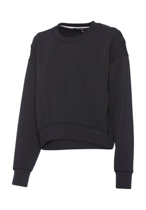 Sweatshirt - schwarz