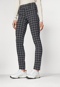 Daily Sports BARRIE MAGIC PANTS - Punčochy - black
