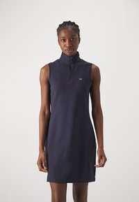 Calvin Klein Golf SPRINGWOOD LESS DRESS Sportkleid navy
