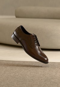 Επιλέχθηκε, brown