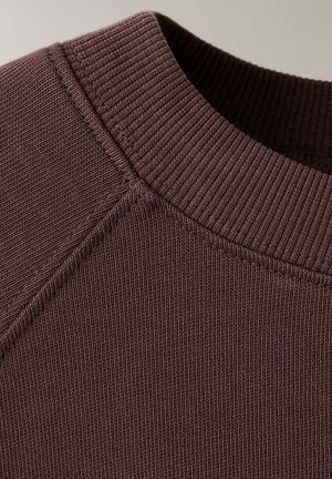 Mango, ADULT - Sweatshirt - bordeaux