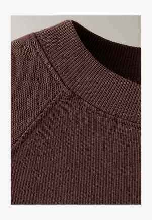 Mango, ADULT - Sweatshirt - bordeaux