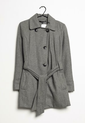 Miss Etam Manteau court - grey