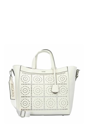 MADEIRA  - Shopping Bag - white