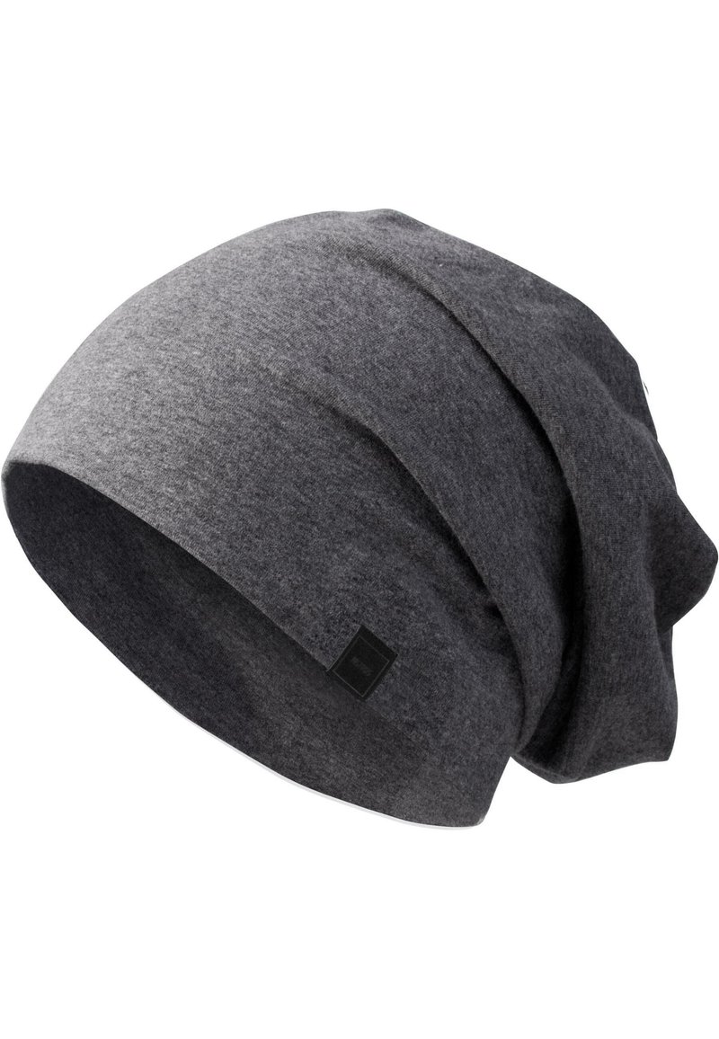 MSTRDS Gorro - h.charcoal