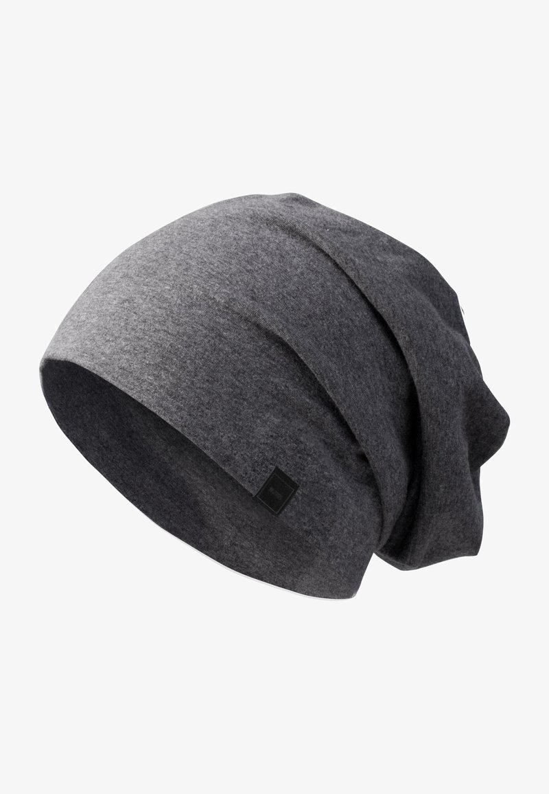 MSTRDS Gorro - h.charcoal
