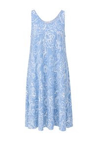 Unausgewählt, himmelblau