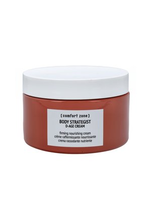 COMFORT ZONE BODY STRATEGIST D-AGE CREAM - Körperbutter - no color