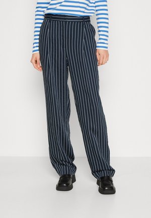 Samsøe Samsøe AGNETA TROUSERS - Pantalon classique - salute